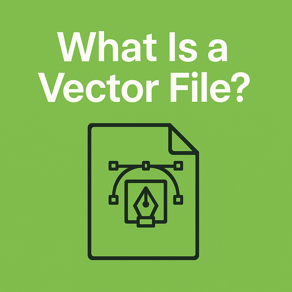 What is a Vector File?