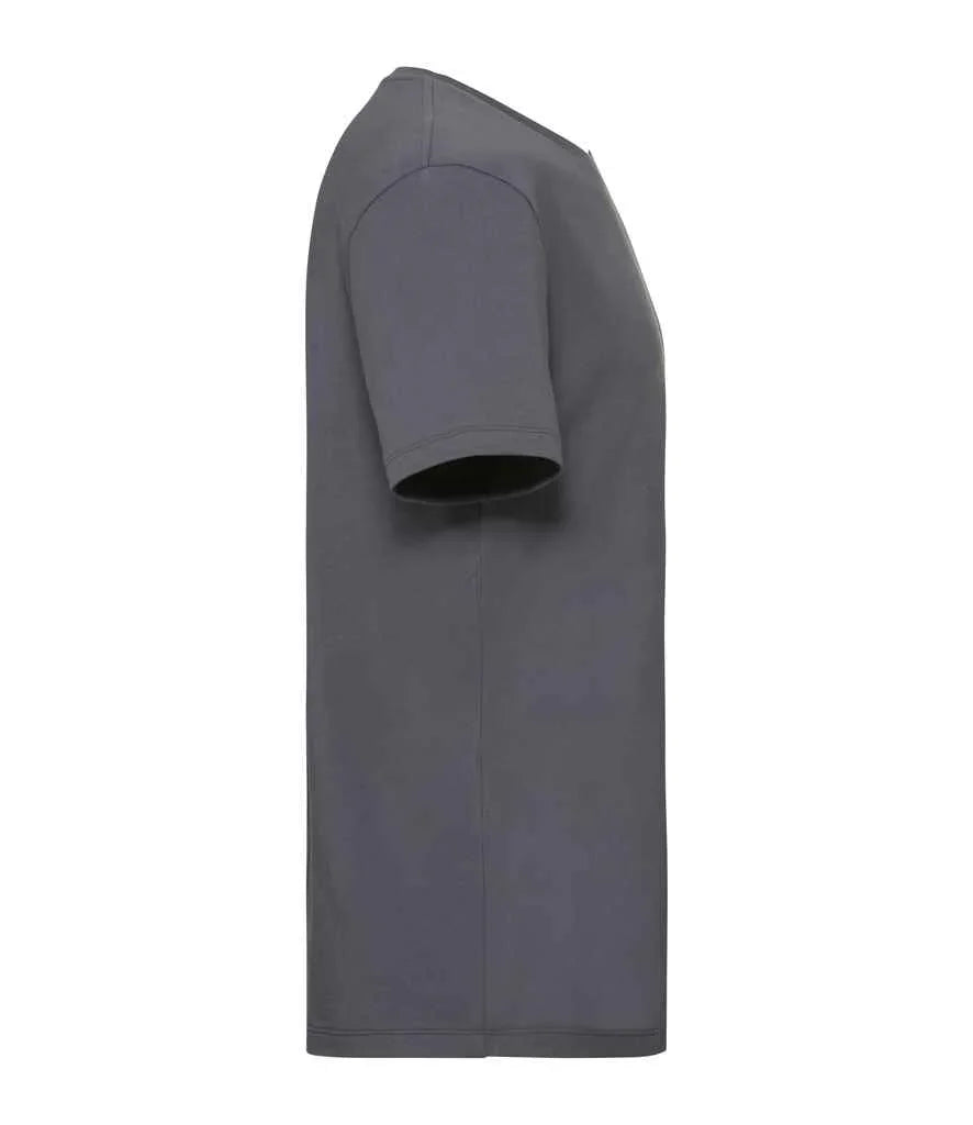 Personalised Custom Branded Russell Pure Organic T-Shirt - J108M - Brand It Essex Ltd