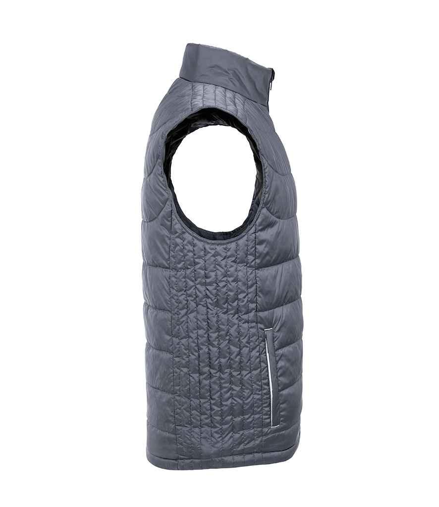 Russell Nano Padded Bodywarmer - J441M - Brand It Essex Ltd