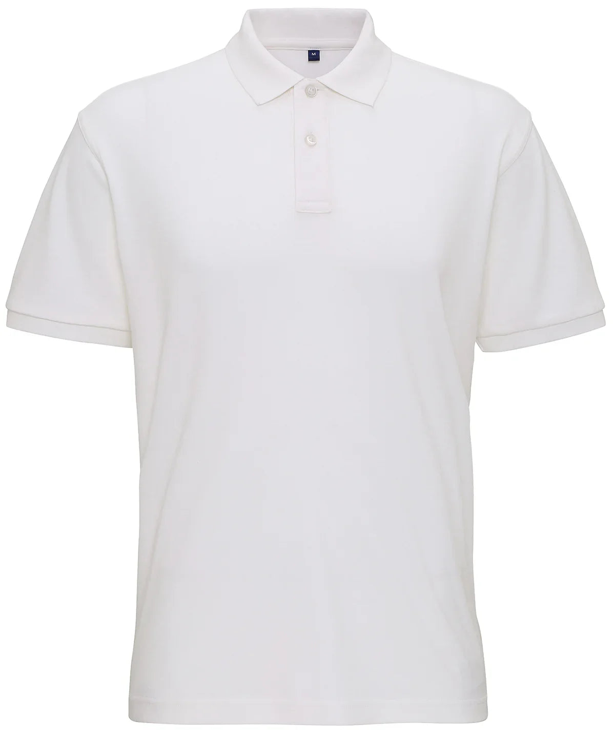 Men's super smooth knit polo