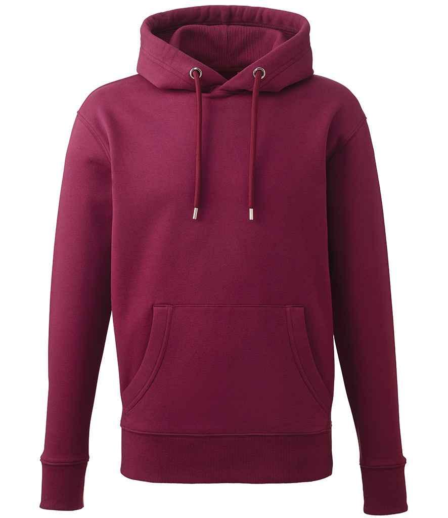 Personalised Custom Branded Anthem Organic Hoodie - AM001 - Brand It Essex Ltd