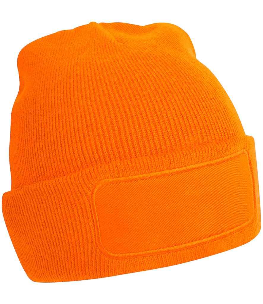 Personalised Custom Branded Beechfield Original Patch Beanie - B445 - Brand It Essex Ltd