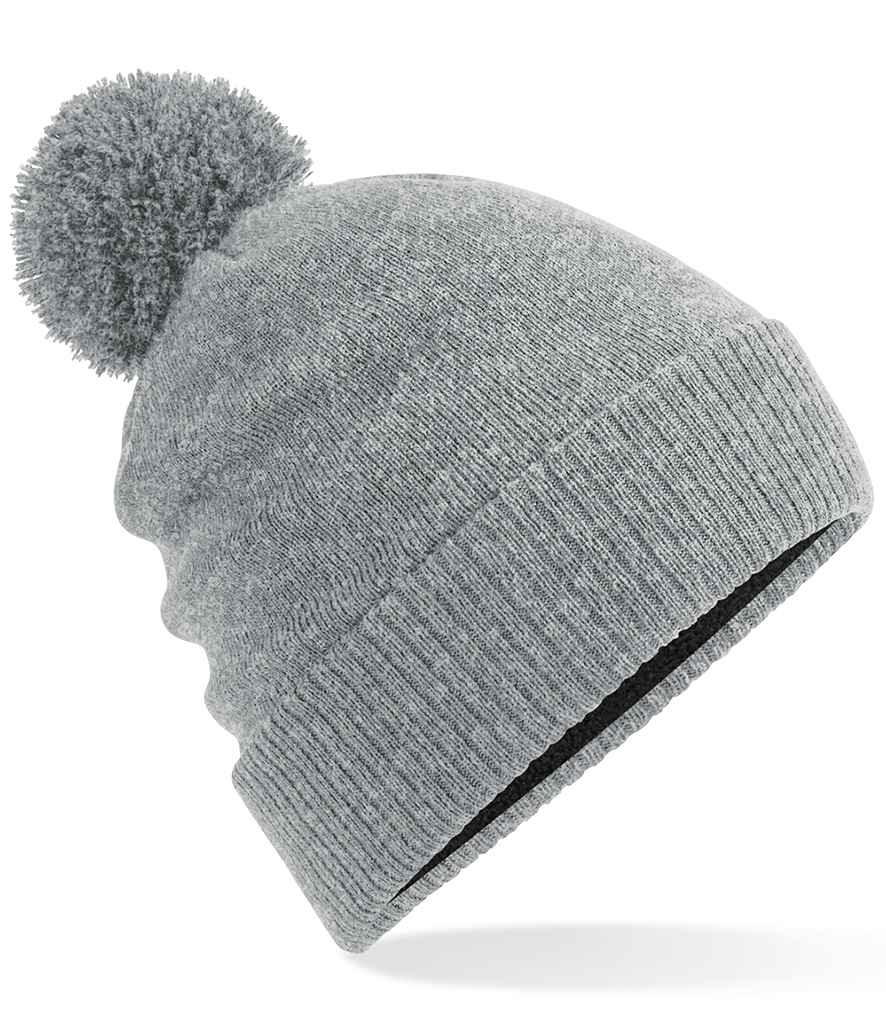 Beechfield Water Repellent Thermal Snowstar Beanie - B502 - Brand It Essex Ltd