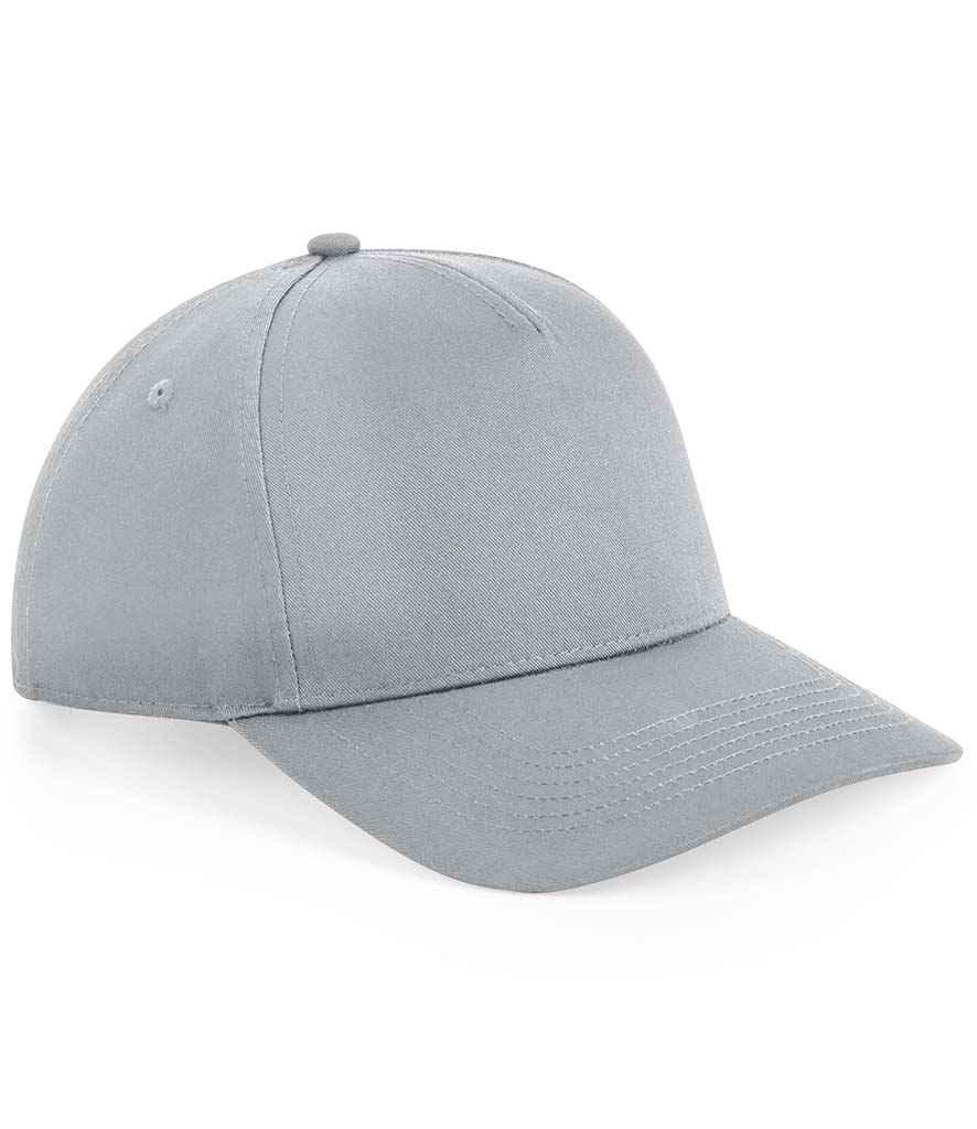 Personalised Custom Branded Beechfield Urbanwear 5 Panel Snapback Cap - B649 - Brand It Essex Ltd
