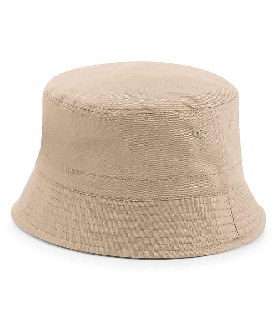 Personalised Custom Branded Beechfield Reversible Bucket Hat - B686 - Brand It Essex Ltd