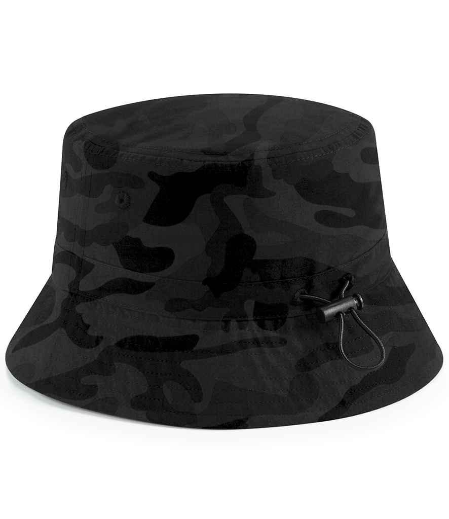 Personalised Custom Branded Beechfield Recycled Polyester Bucket Hat - B84R - Brand It Essex Ltd
