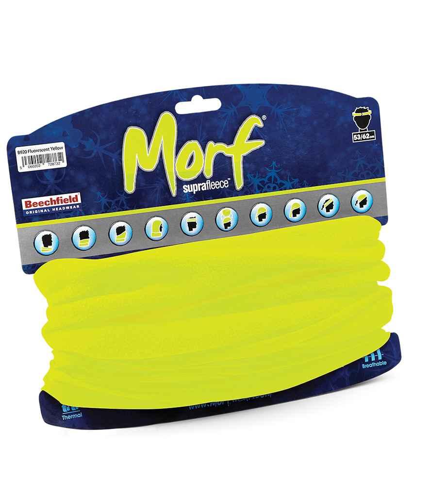 Personalised Custom Branded Beechfield Morf Suprafleece - B920 - Brand It Essex Ltd
