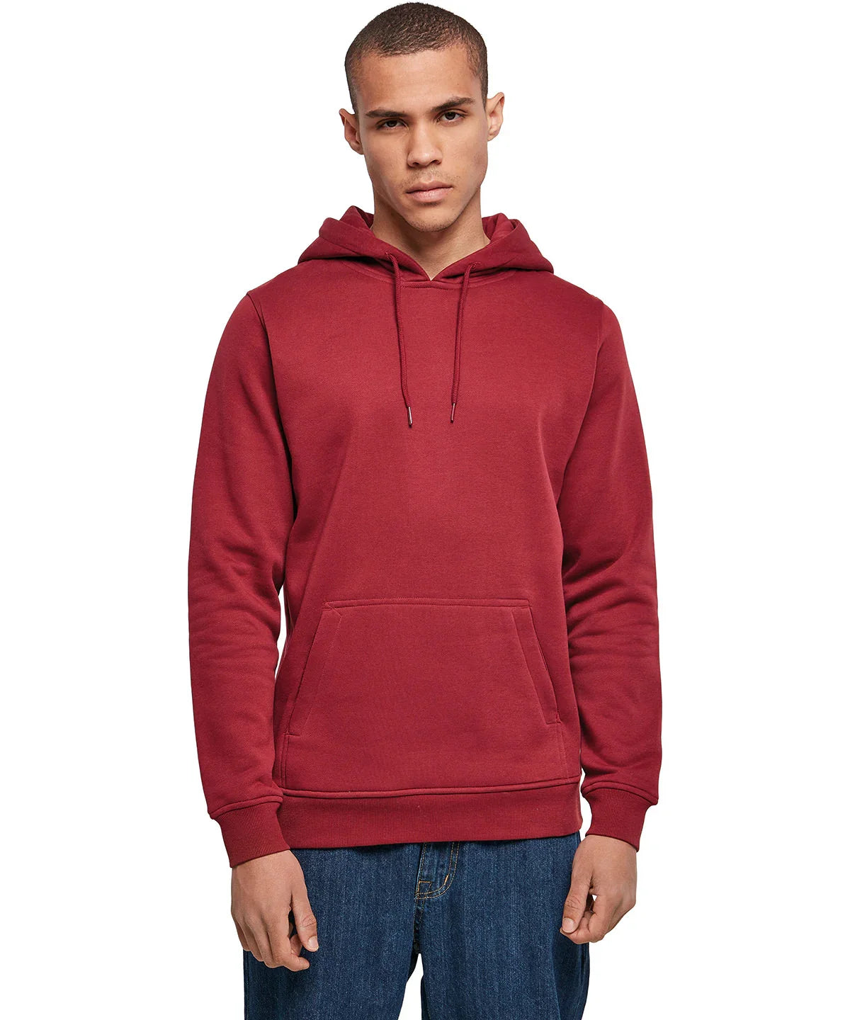 Personalised Custom Branded Heavy hoodie - BY011 - Brand It Essex Ltd