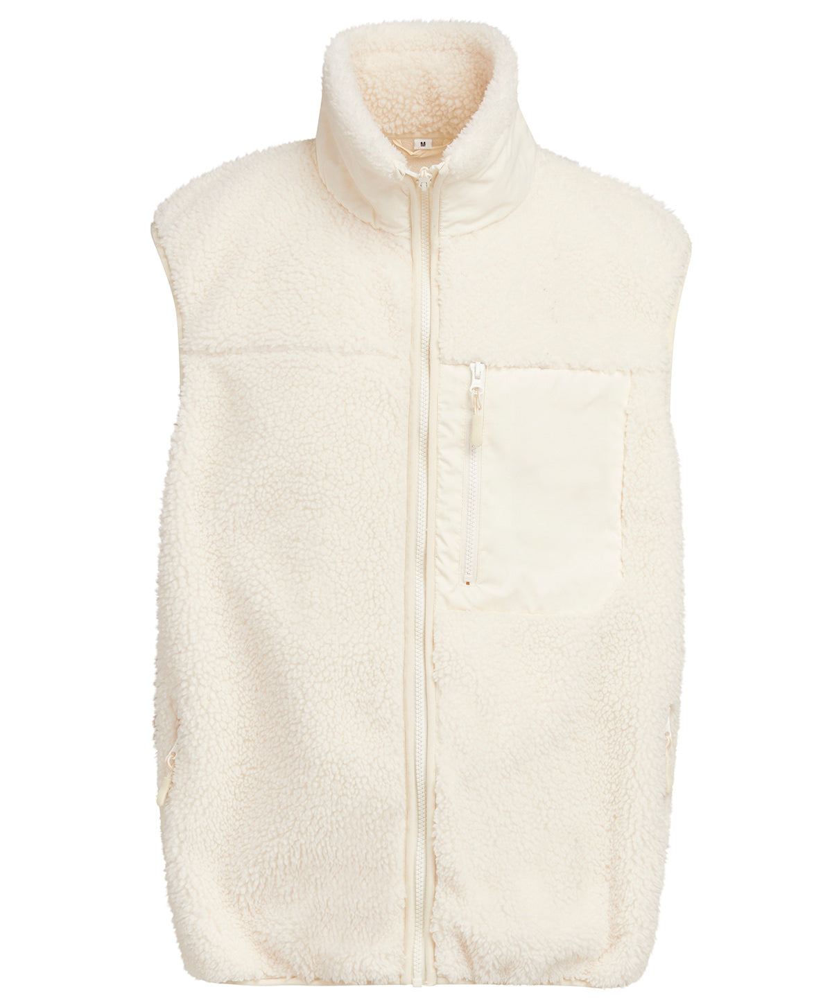 Unisex Sherpa Gilet (BY407)