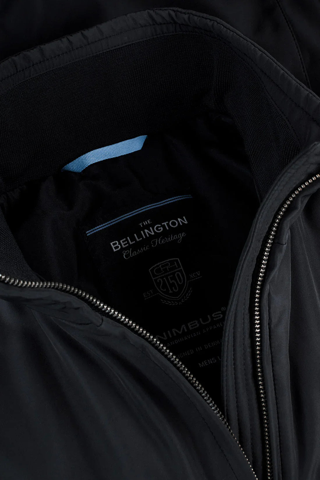 Personalised Custom Branded Bellington Jacket - Brand It Essex Ltd