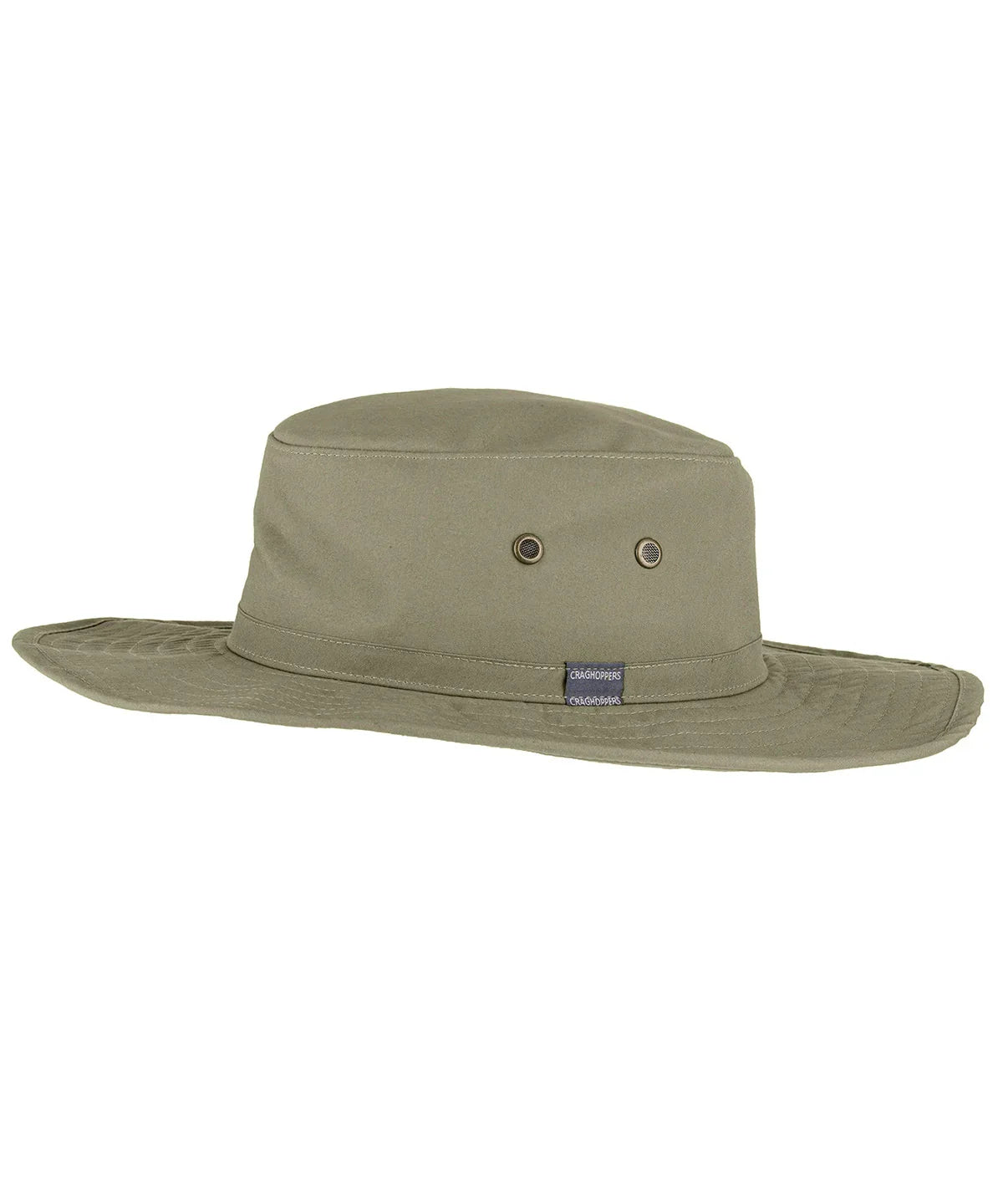Personalised Custom Branded Craghoppers Expert Kiwi Ranger Hat - Brand It Essex Ltd