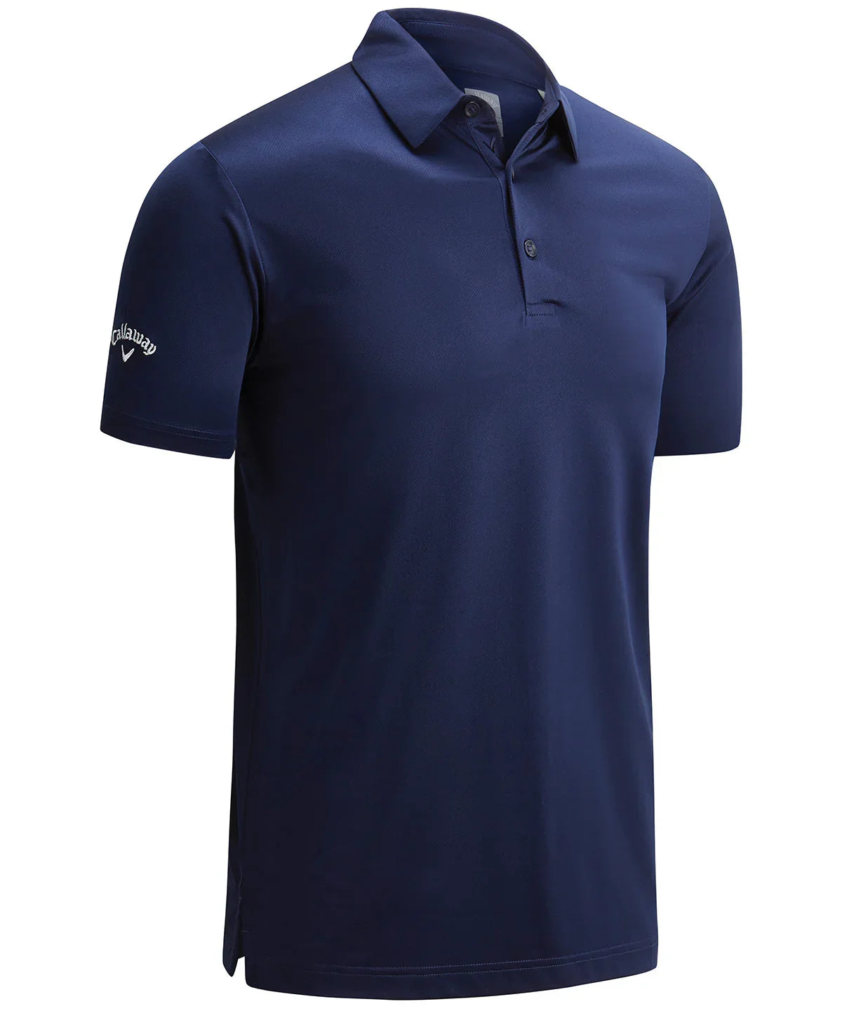 Personalised Custom Branded Callaway Swing Tech™ solid polo - CW025 - Brand It Essex Ltd