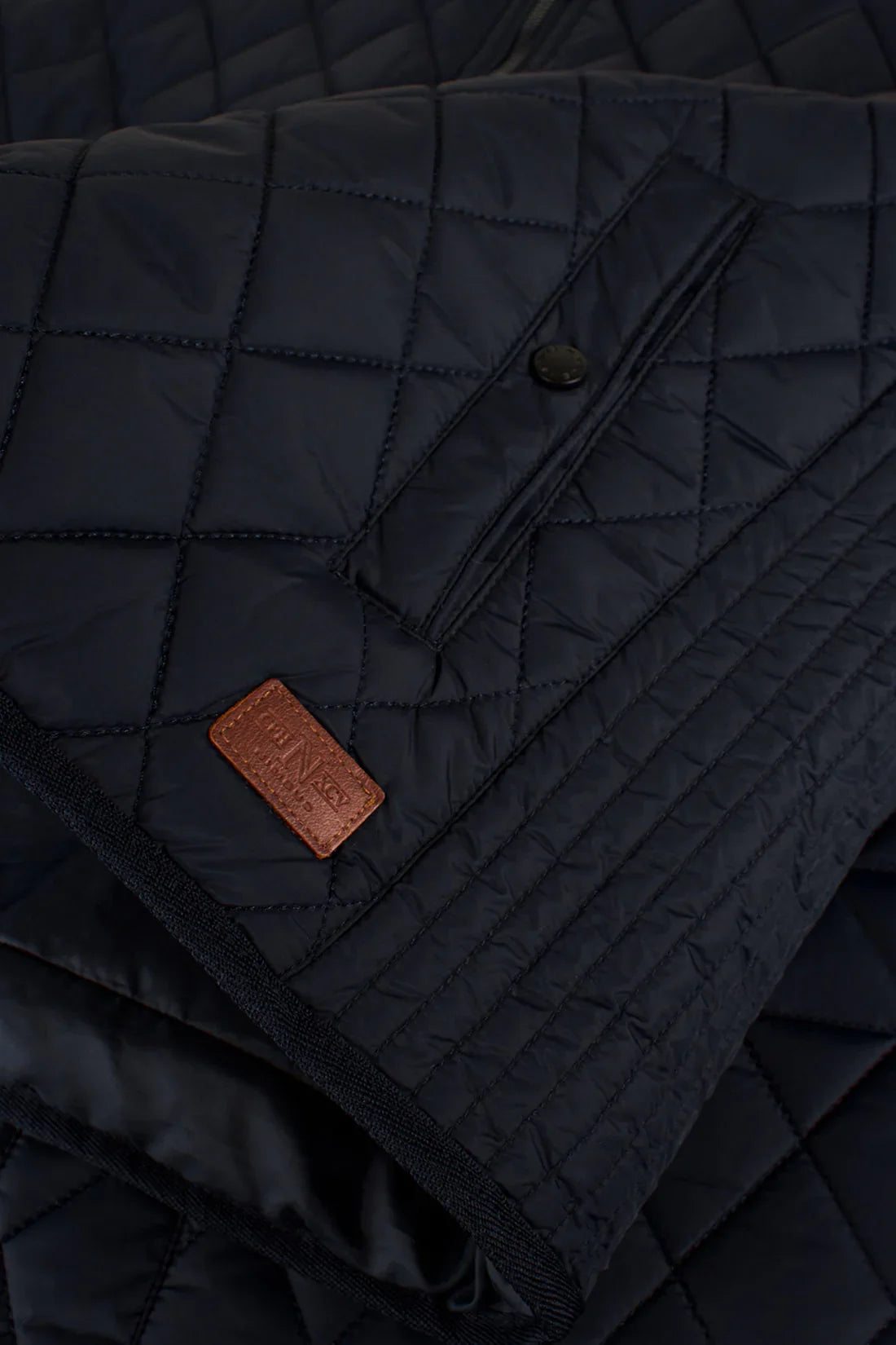 Personalised Custom Branded Nimbus Camden – diamond quilted gilet - Brand It Essex Ltd