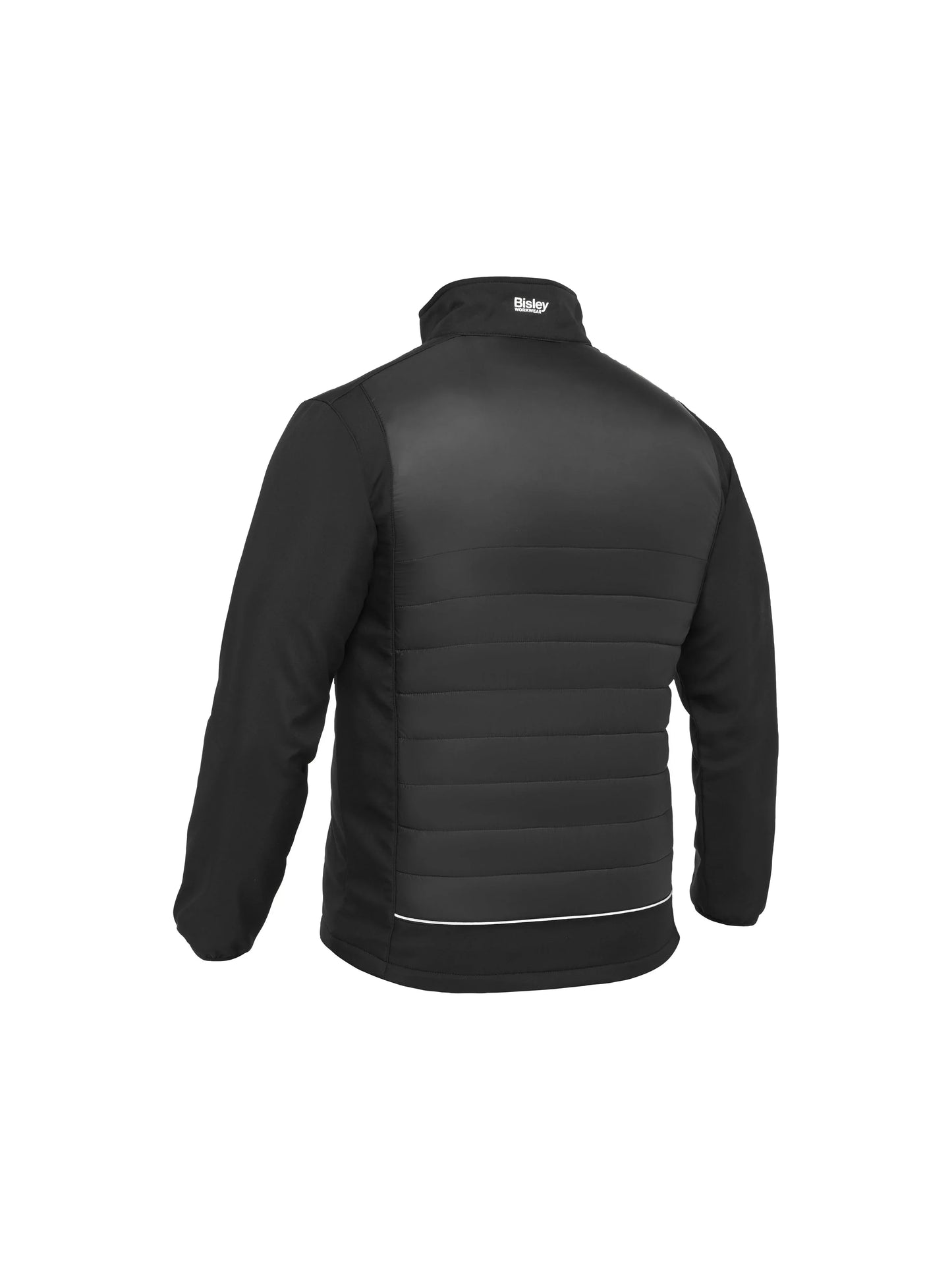 Bisley Cooper Puffer Softshell Jacket - Brand It Essex Ltd