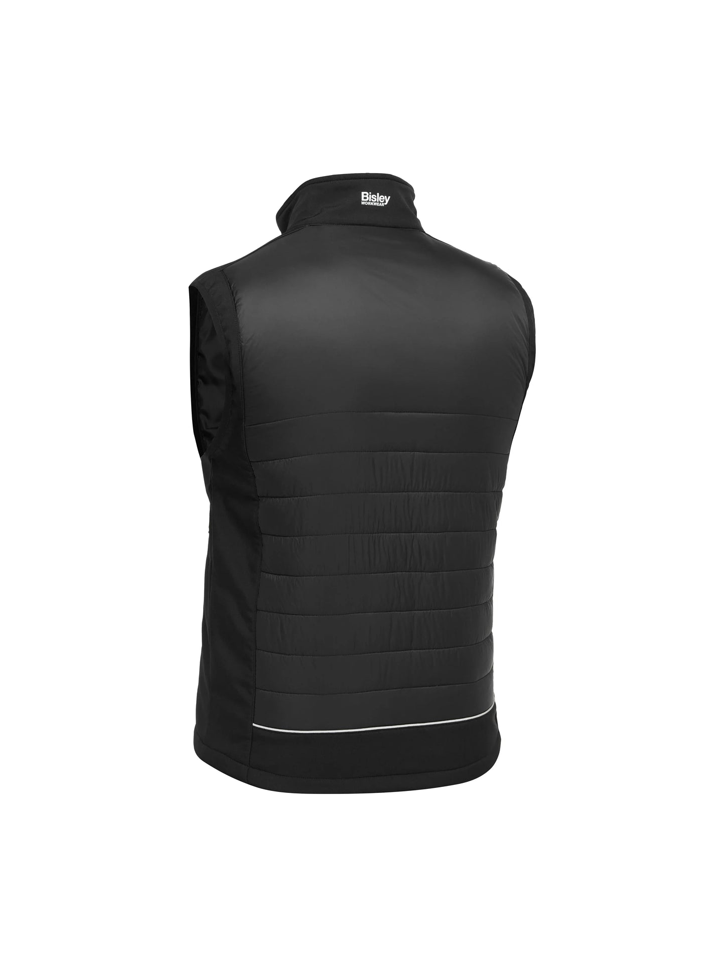 Bisley Cooper Puffer Softshell Vest - Brand It Essex Ltd