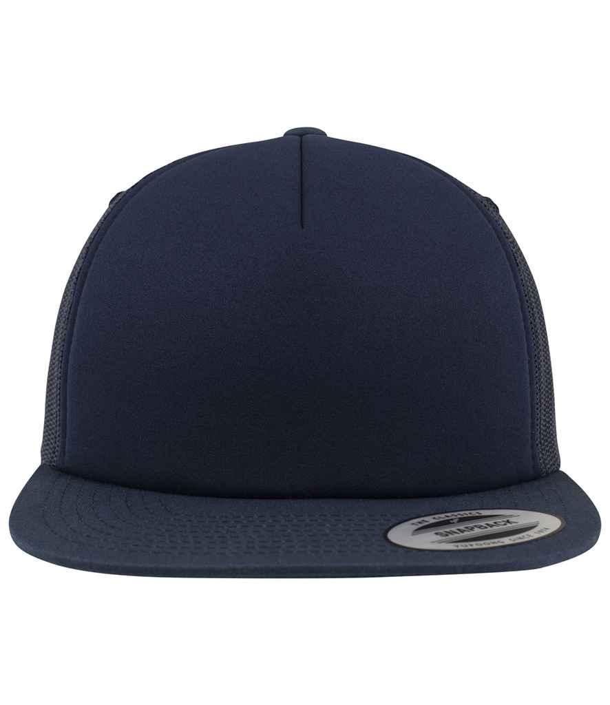 Personalised Custom Branded Flexfit Foam Trucker Cap - F6005FF - Brand It Essex Ltd