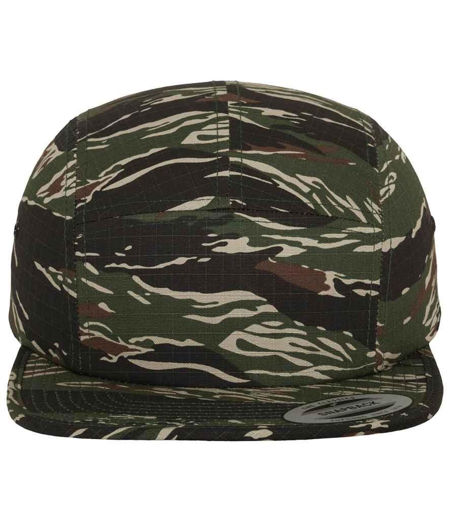 Personalised Custom Branded Flexfit Classic Jockey Cap - F7005 - Brand It Essex Ltd