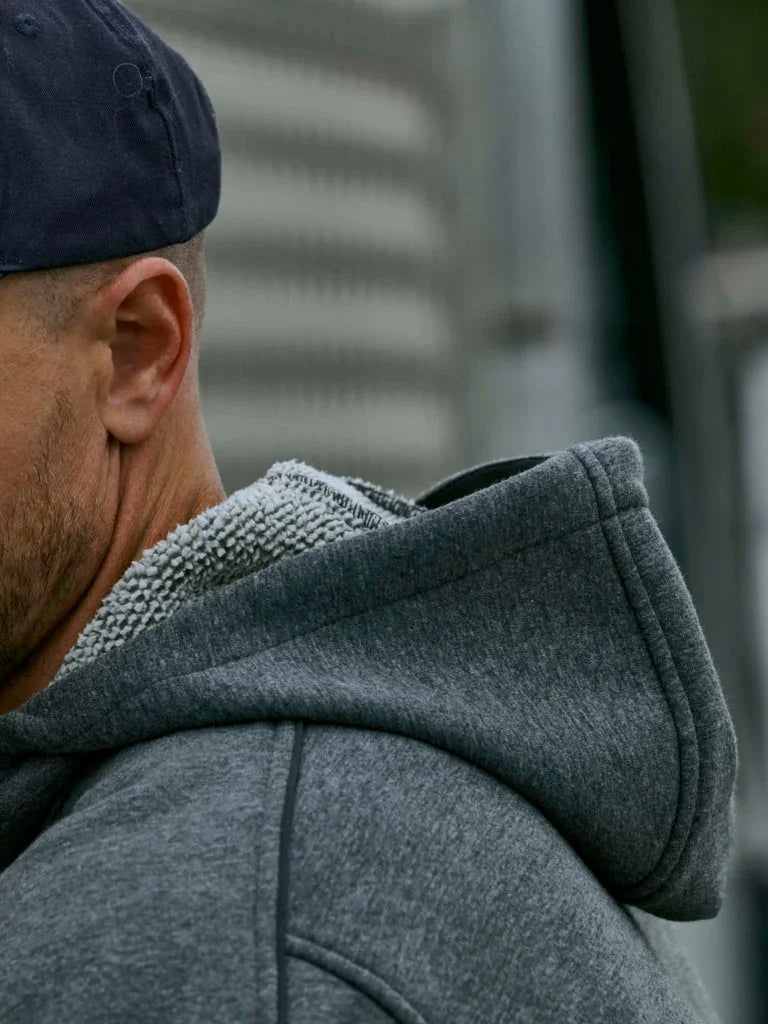 Personalised Custom Branded Bisley FLX & MOVE™ Marle Fleece Hoodie Jumper - Brand It Essex Ltd