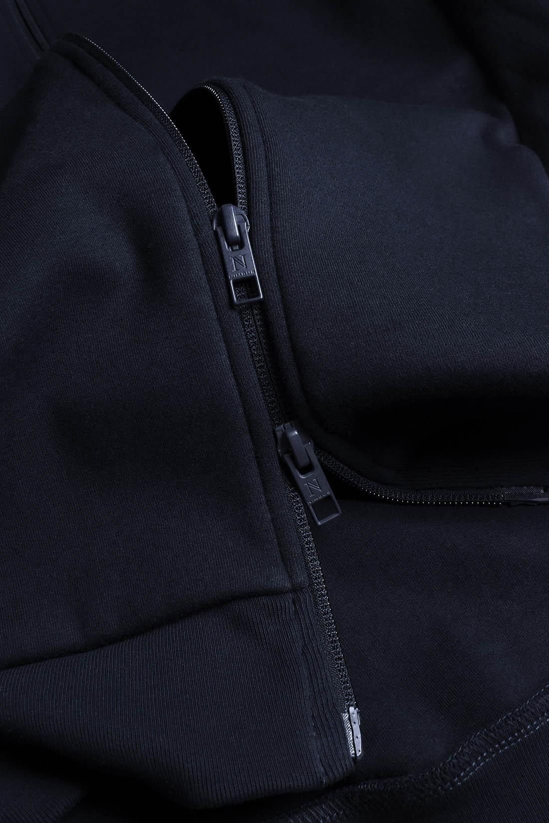 Women’s Hampton premium double-faced hoodie - Brand It Essex Ltd