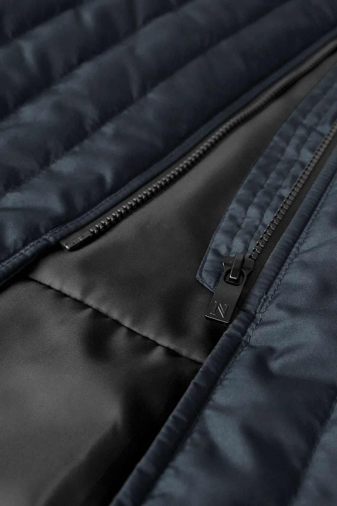 Personalised Custom Branded Lindenwood urban quilted jacket - Brand It Essex Ltd