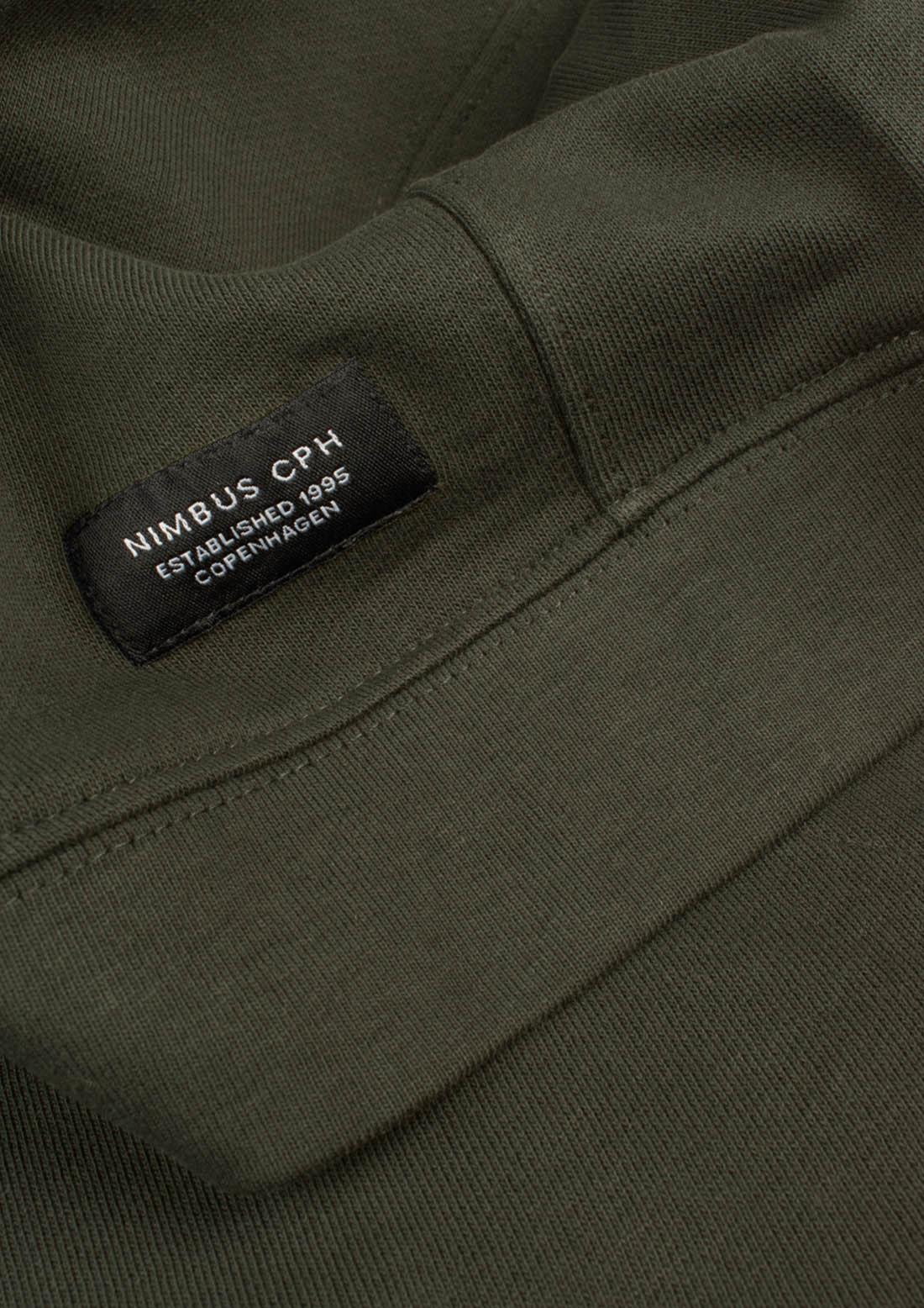 Personalised Custom Branded Nimbus Women’s Newport luxury lightweight crewneck - Brand It Essex Ltd