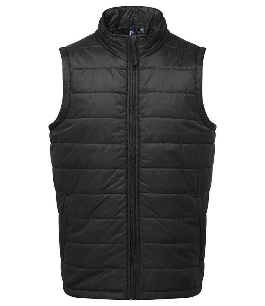 Premier Recyclight® Padded Gilet - Brand It Essex Ltd