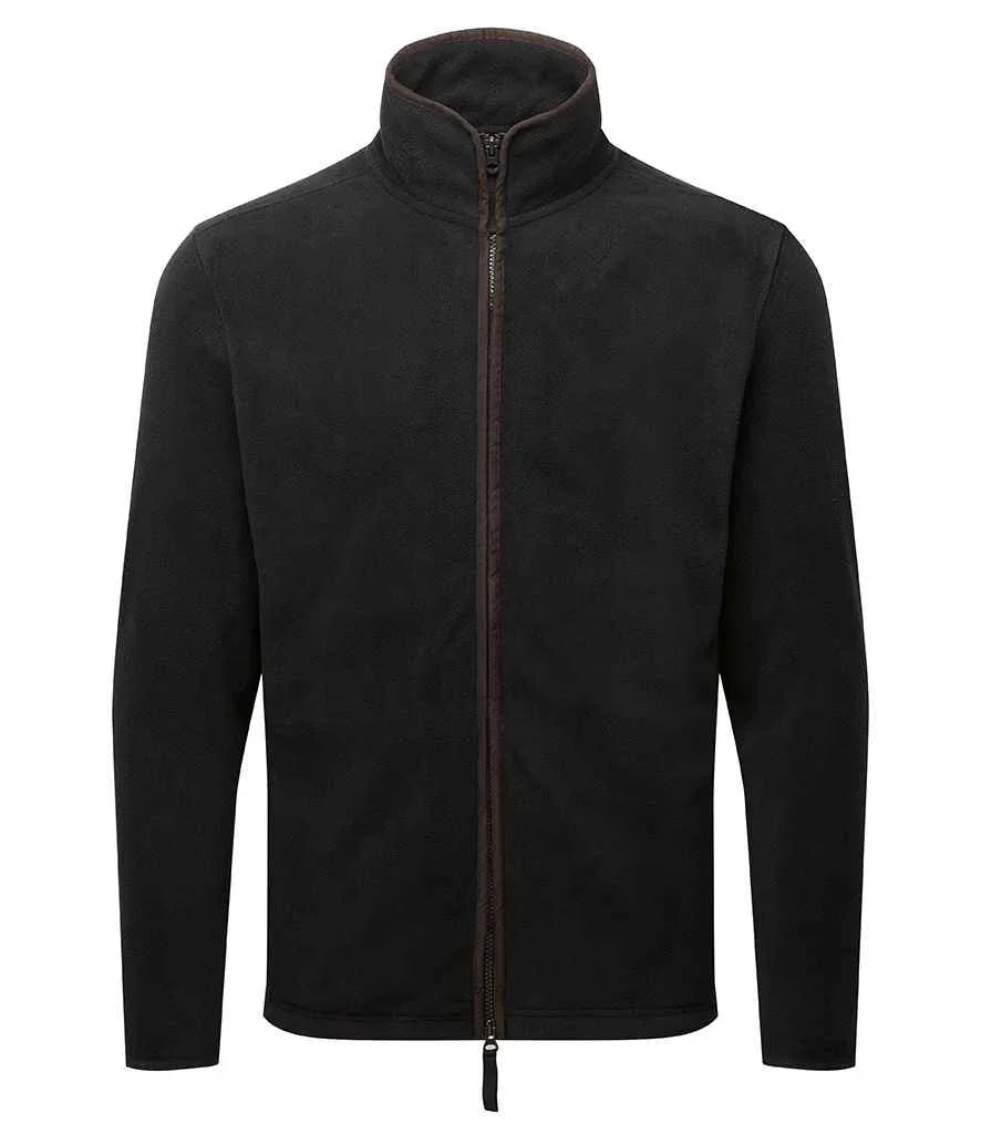 Personalised Custom Branded Premier Artisan Fleece Jacket - PR823 - Brand It Essex Ltd