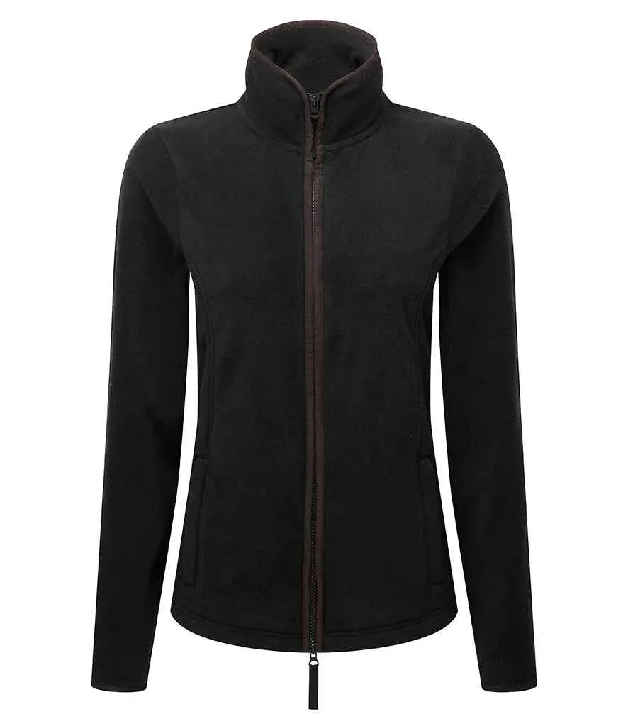 Personalised Custom Branded Premier Ladies Artisan Fleece Jacket - PR824 - Brand It Essex Ltd
