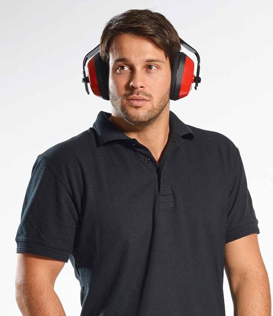 Personalised Custom Branded Portwest Classic Ear Protectors - PW038 - Brand It Essex Ltd