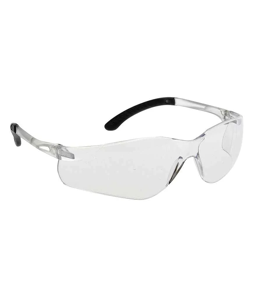 Personalised Custom Branded Portwest Pan View Spectacles - PW046 - Brand It Essex Ltd