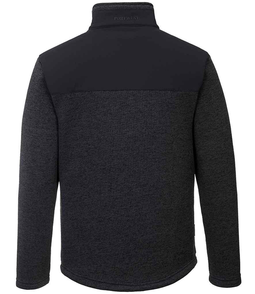 Personalised Custom Branded Portwest KX3 Performance Fleece Jacket - PW1120 - Brand It Essex Ltd