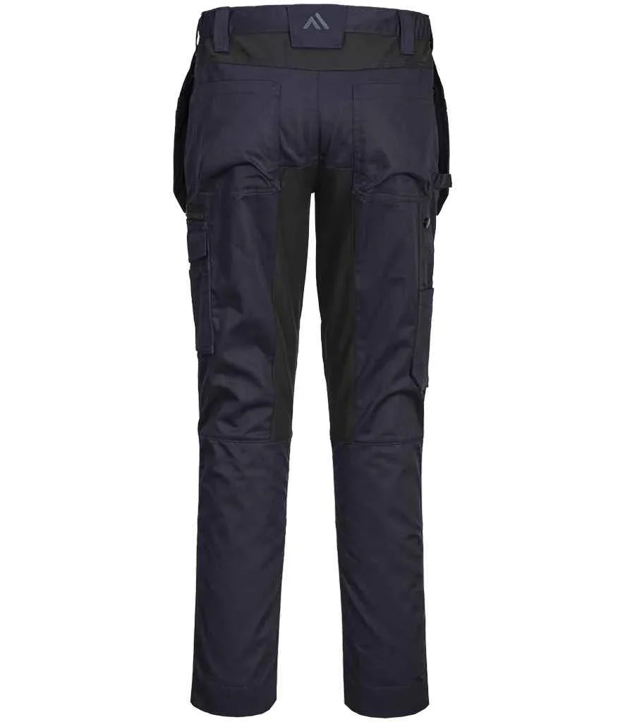 Personalised Custom Branded Portwest WX2 Eco Stretch Holster Trousers - PW2403 - Brand It Essex Ltd