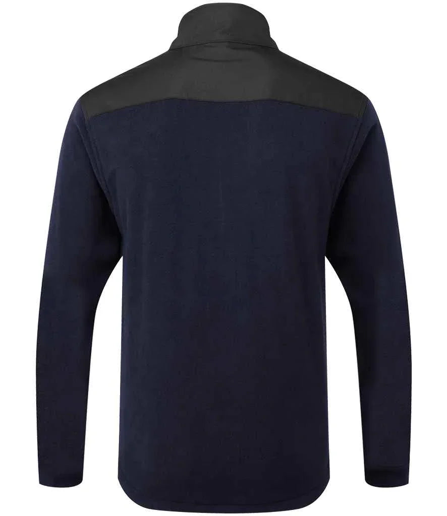 Personalised Custom Branded Portwest WX2 Eco Fleece Jacket - PW2412 - Brand It Essex Ltd