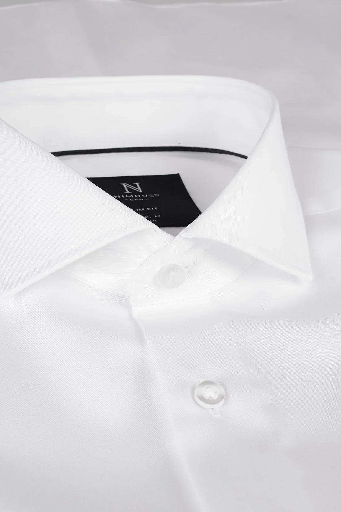 Portland modern fit non-iron shirt - Brand It Essex Ltd