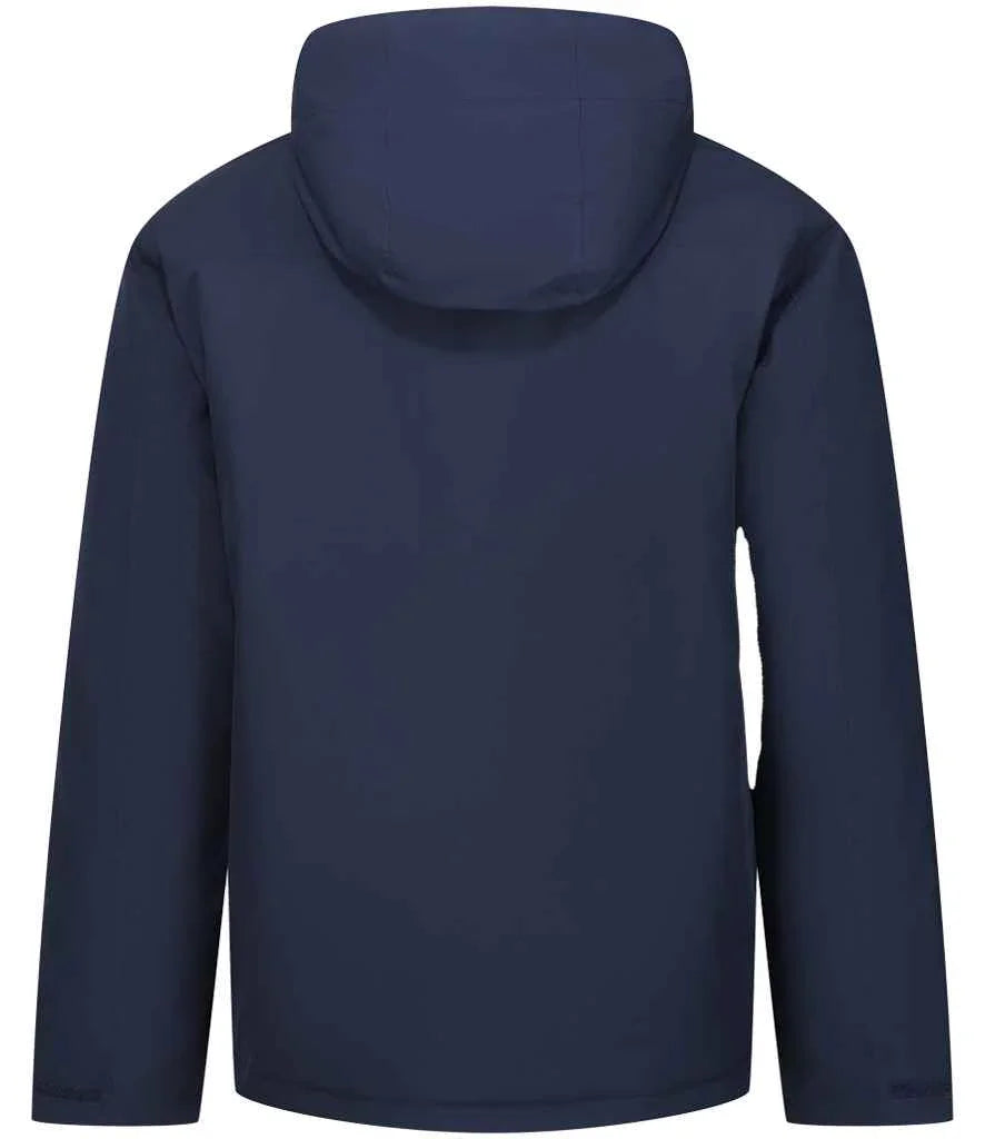 Personalised Custom Branded Regatta Navigate Waterproof Insulated Jacket - TRA253 - Brand It Essex Ltd