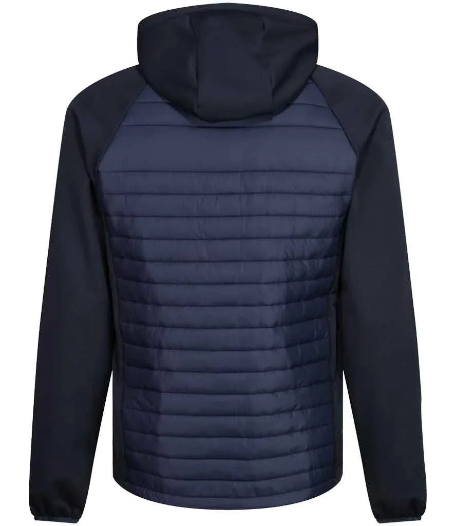 Personalised Custom Branded Regatta Navigate Hybrid Jacket - TRA549 - Brand It Essex Ltd