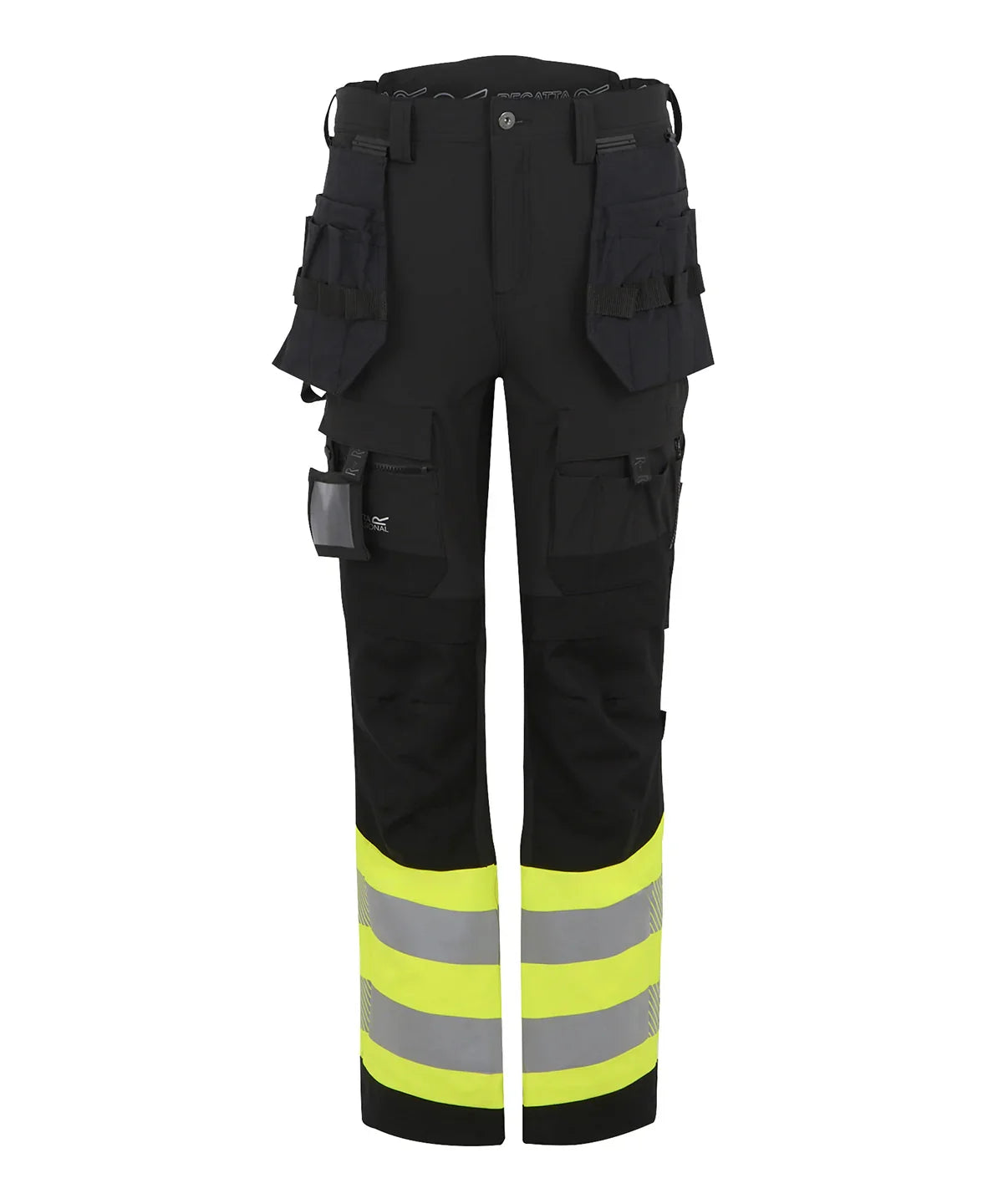 Hi-Vis X-Pro Stretch holster trousers - RG480 - Brand It Essex Ltd