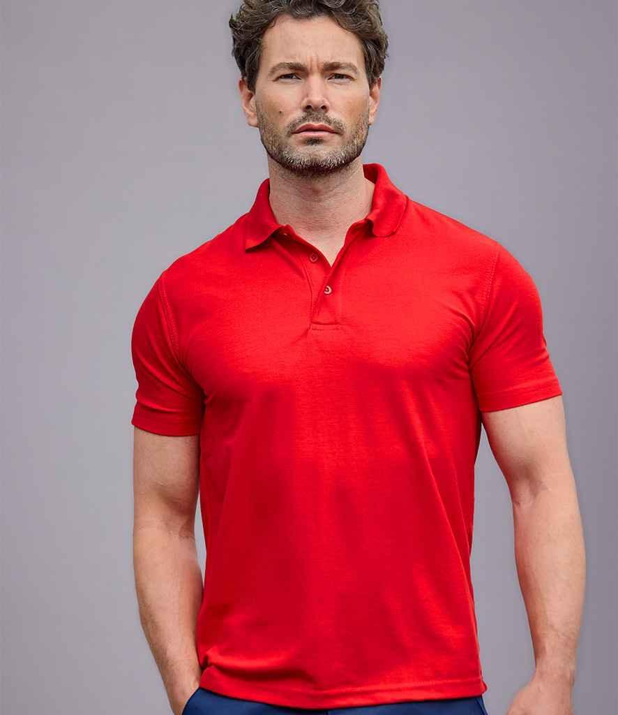 Personalised Custom Branded Pro Pique Polo Shirt - RX101 - Brand It Essex Ltd