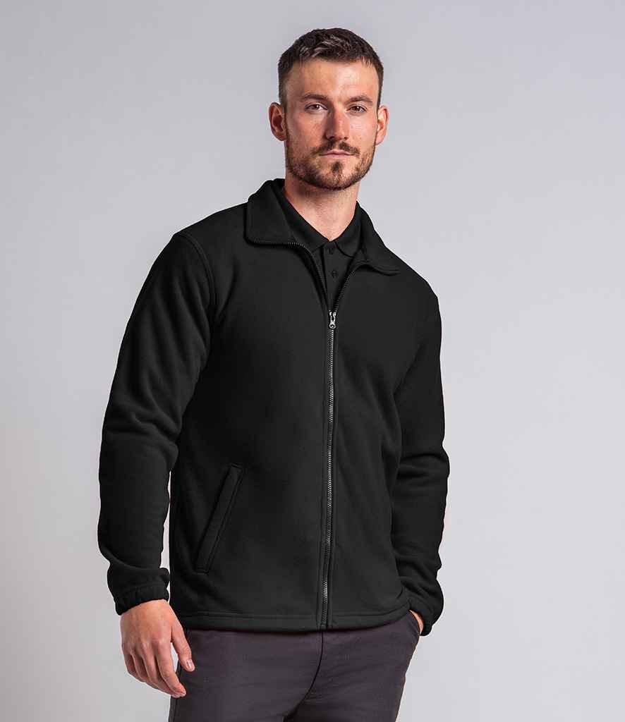 Personalised Custom Branded Pro Fleece Jacket - RX402 - Brand It Essex Ltd