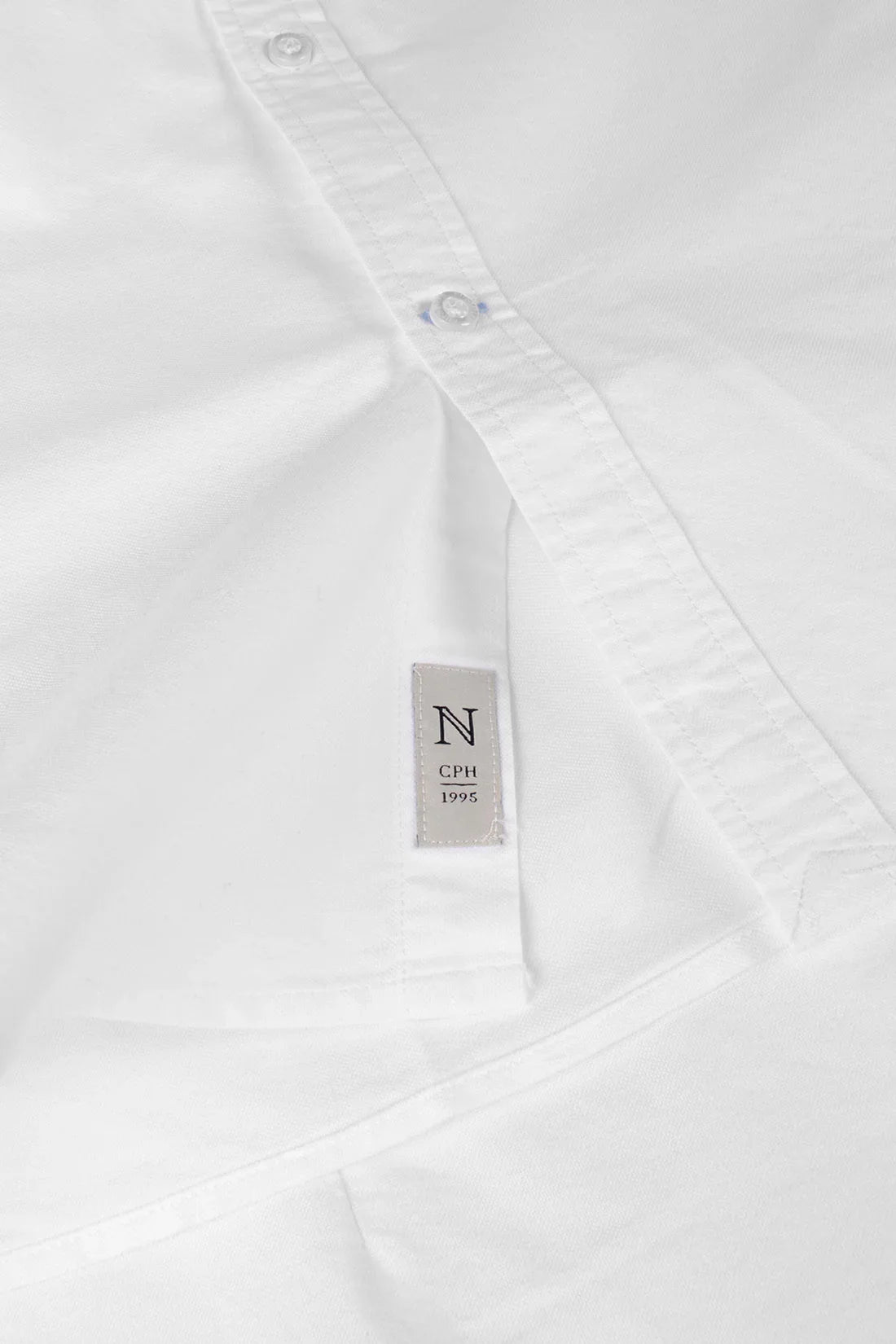 Ladies Rochester Oxford Shirt - Brand It Essex Ltd