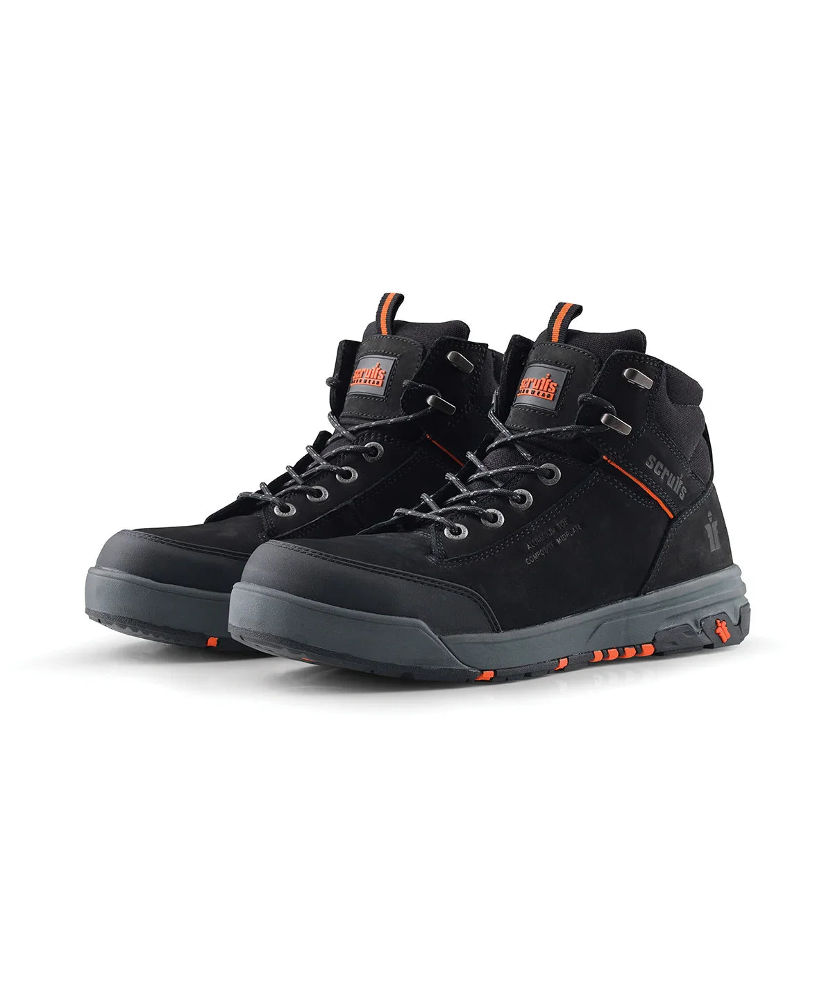 Scruffs Switchback 3 Safety Boots - Brand It Essex Ltd