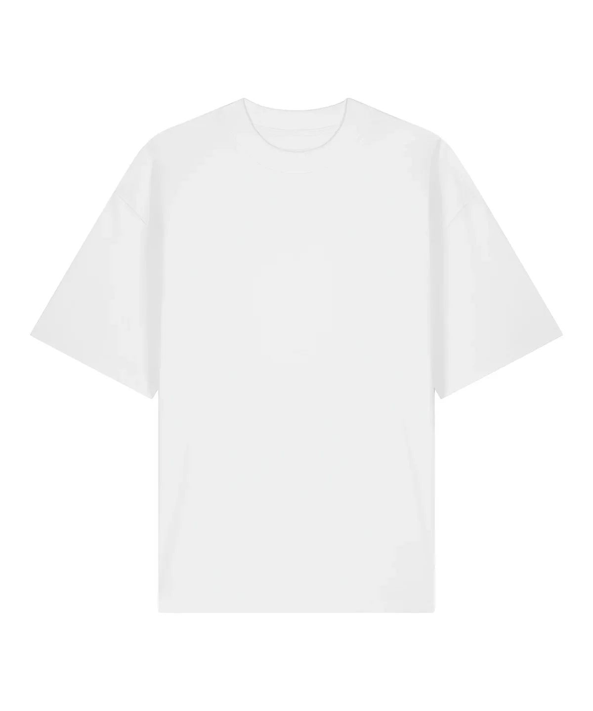 Personalised Custom Branded Stanley/Stella Blaster 2.0 Unisex Oversized High Neck T-Shirt (STTU959) - Brand It Essex Ltd