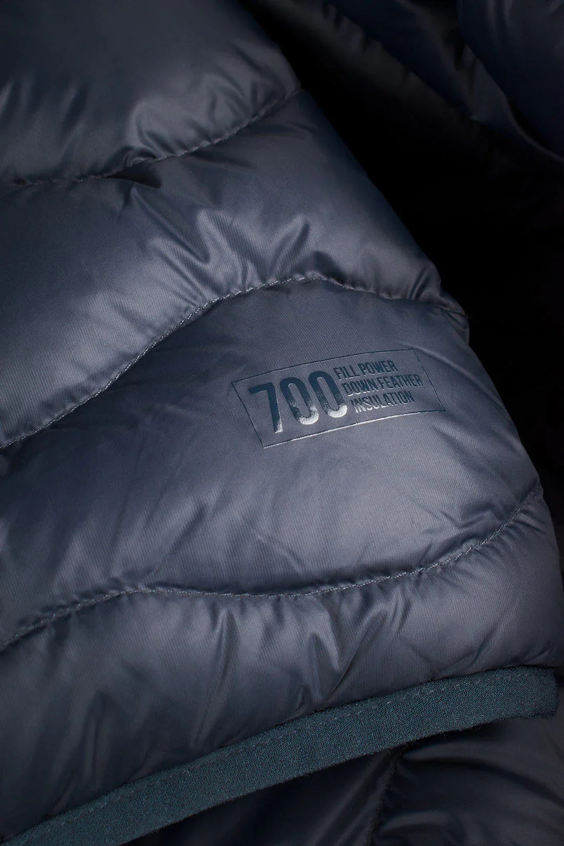 Personalised Custom Branded Sierra down Jacket - Brand It Essex Ltd