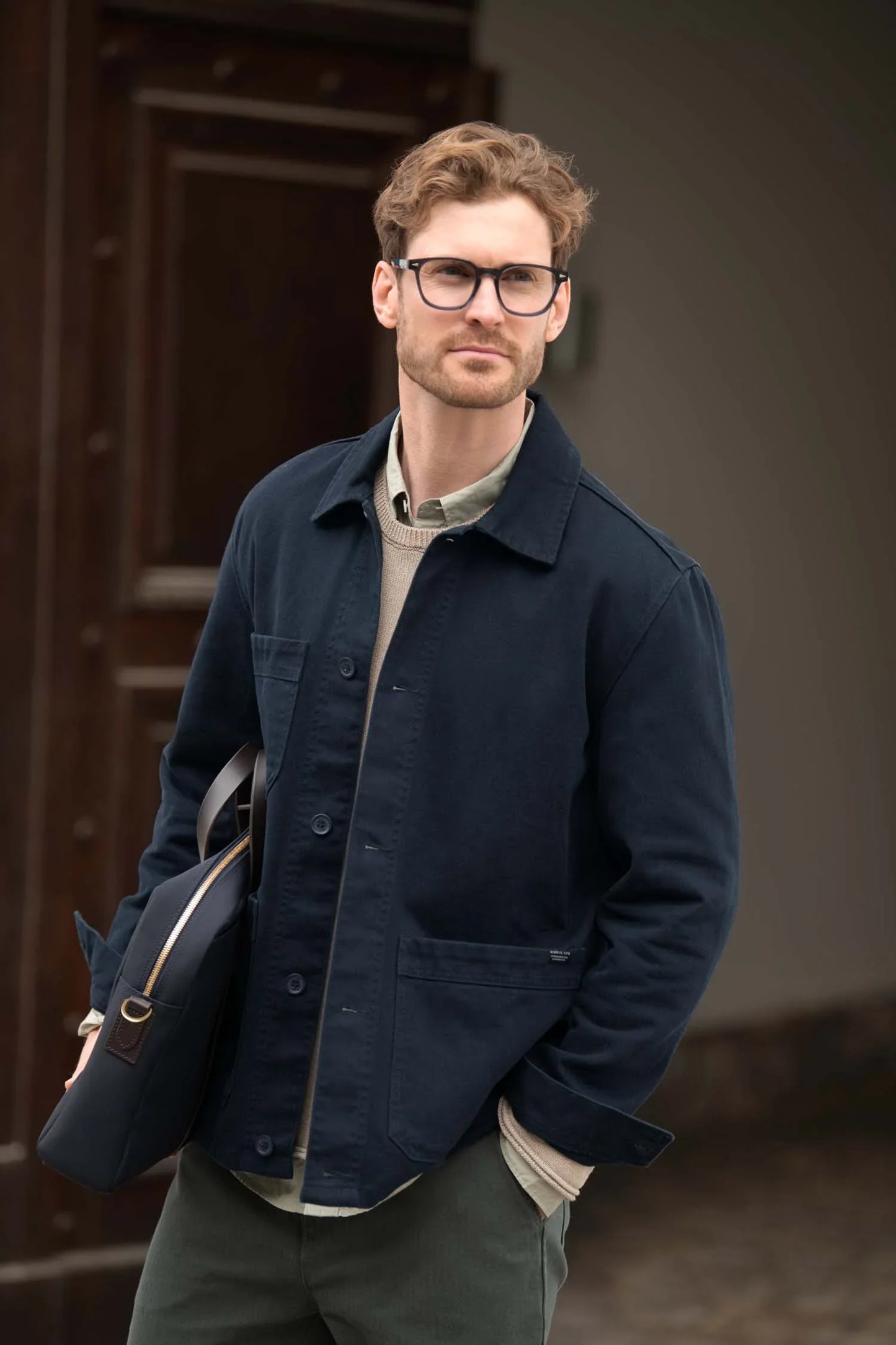 Sonoma Overshirt - Brand It Essex Ltd