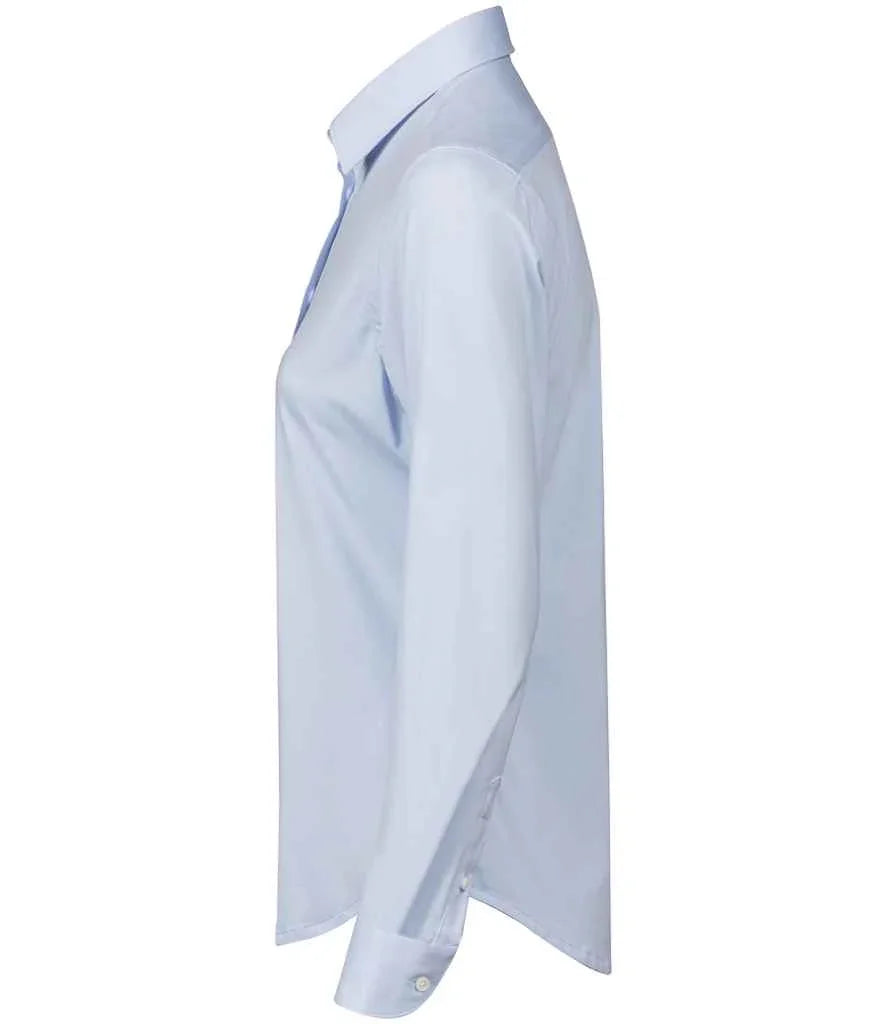 Tee Jays Ladies Active Long Sleeve Stretch Shirt - TJ4031 - Brand It Essex Ltd