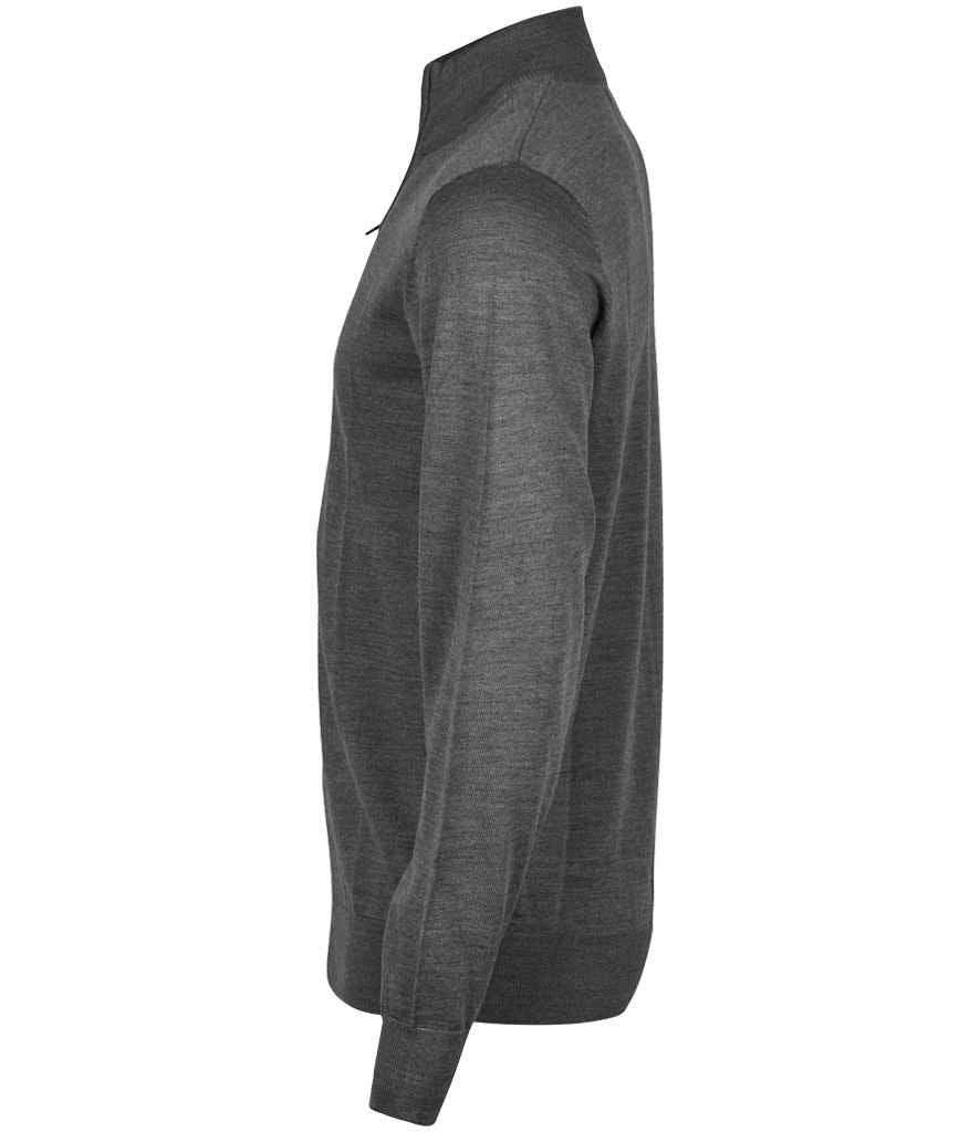 Tee Jays Half Zip Sweater - TJ6010 - Brand It Essex Ltd