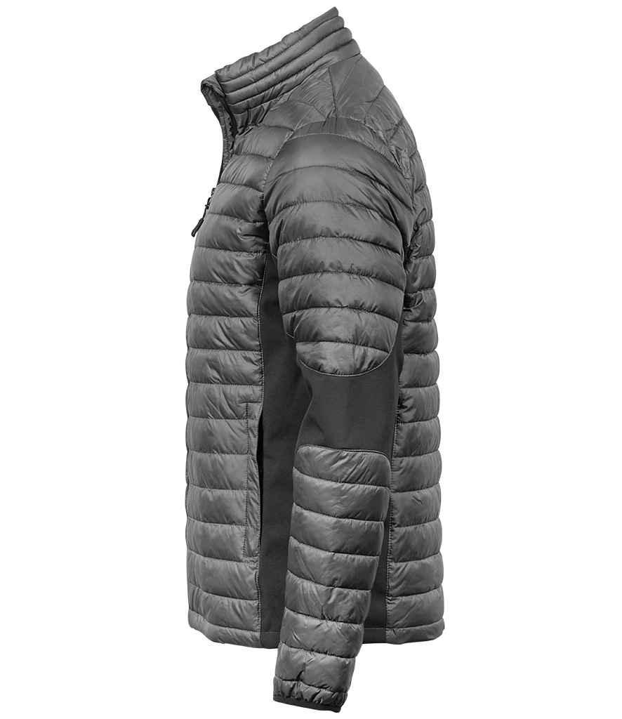 Personalised Custom Branded Tee Jays Crossover Padded Jacket - TJ9626 - Brand It Essex Ltd