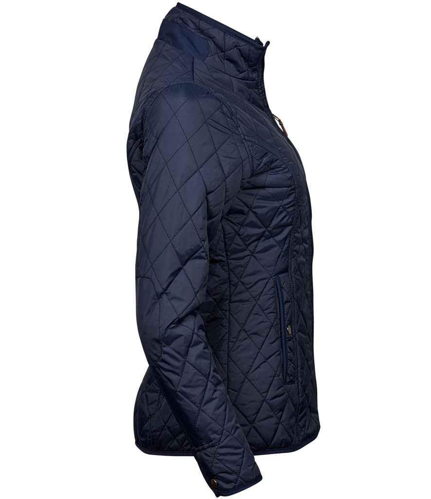 Personalised Custom Branded Tee Jays Ladies Richmond Jacket - TJ9661 - Brand It Essex Ltd