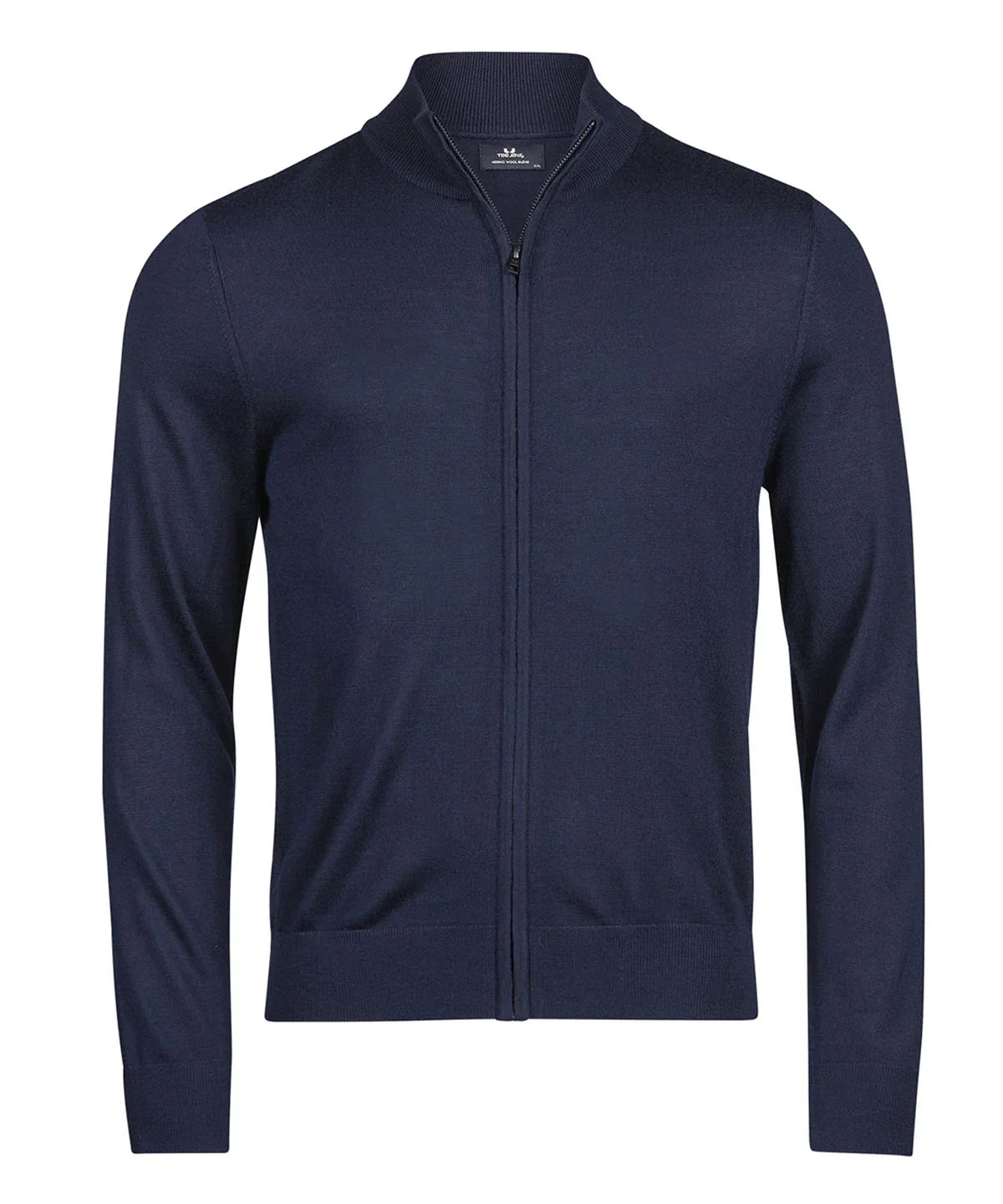 Full-zip knit (6012)