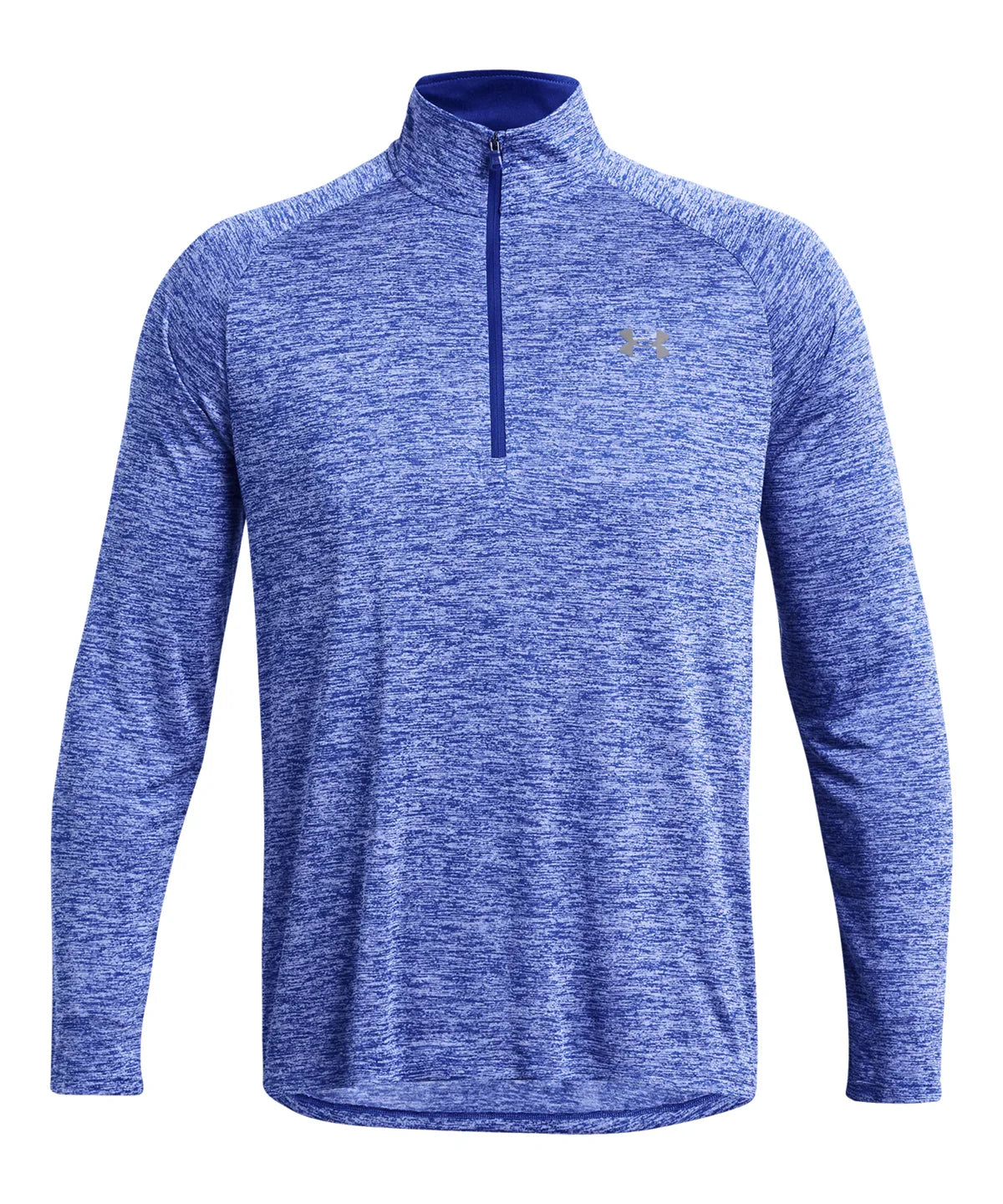 Personalised Custom Branded Tech™ 2.0 1/2 zip long sleeve - UA004 - Brand It Essex Ltd